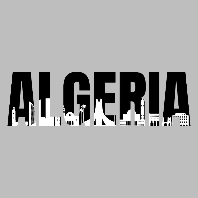 Algeria cities and monuments