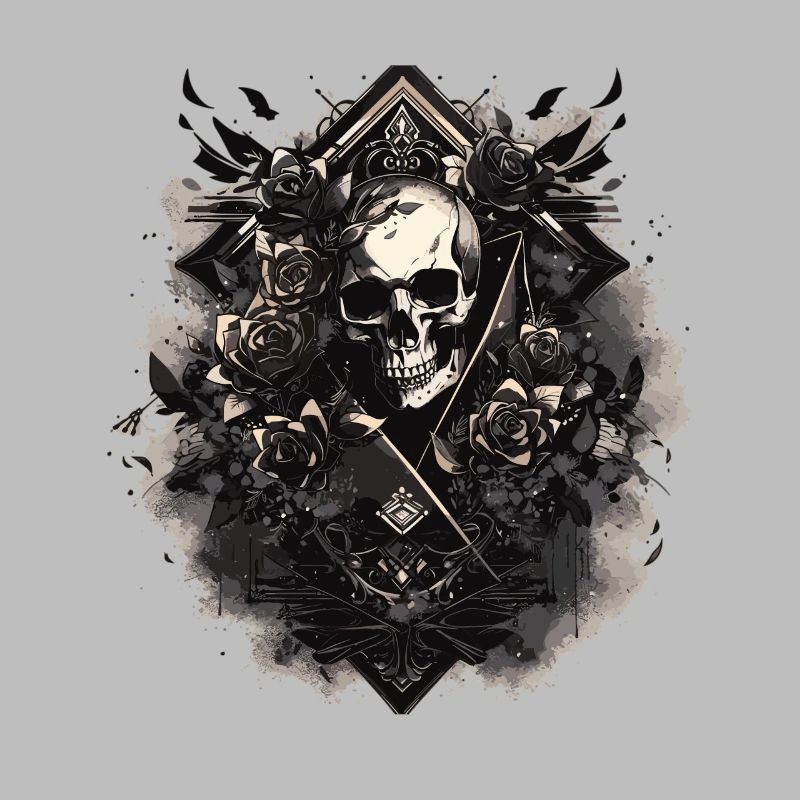 Skull Skull Skulls Skull Skeleton