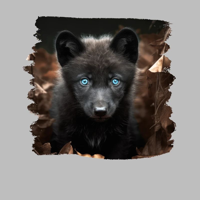 Wolves realistic wolf