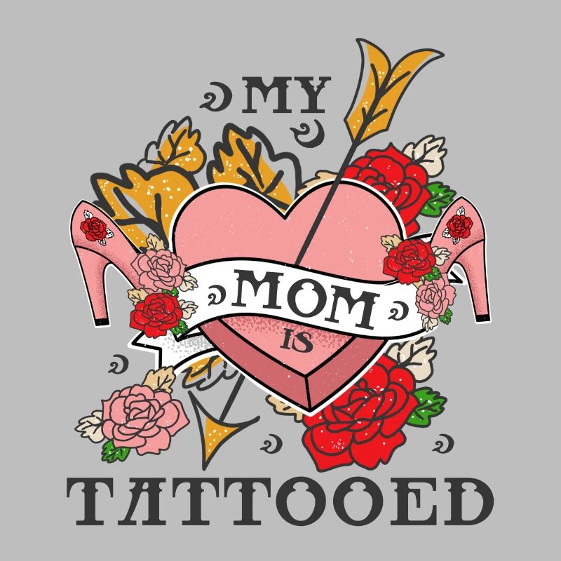Coole Mutter - Mutter Tattoo