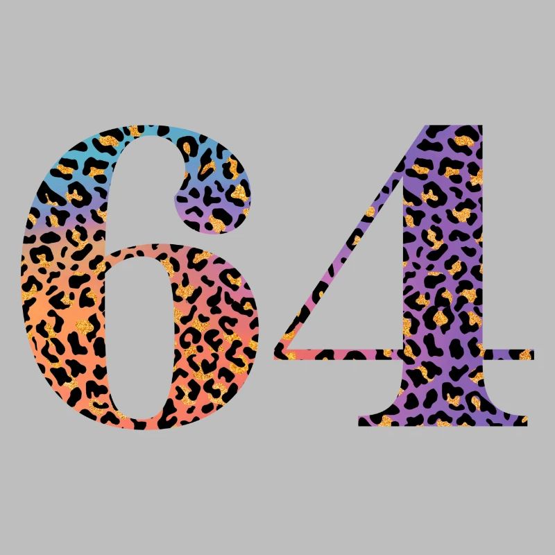 64. Geburtstag Leopard