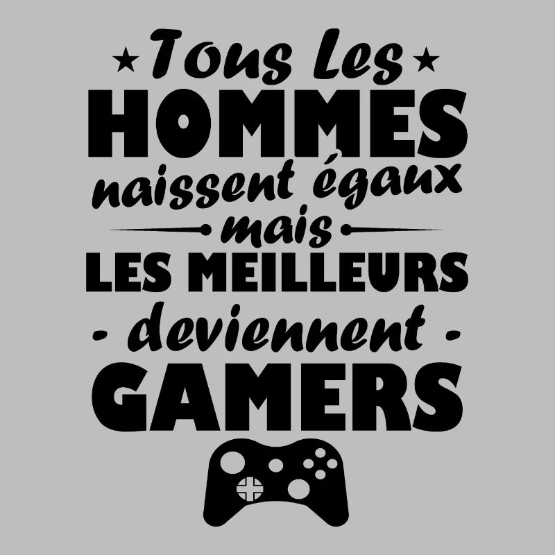 Les meilleurs deviennent gamers