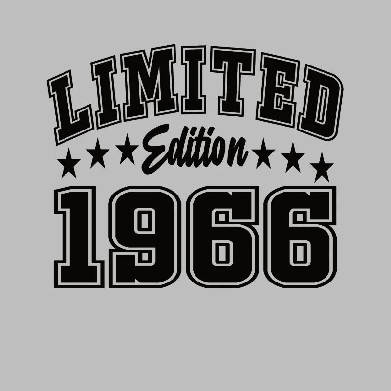 Édition limitée 1966