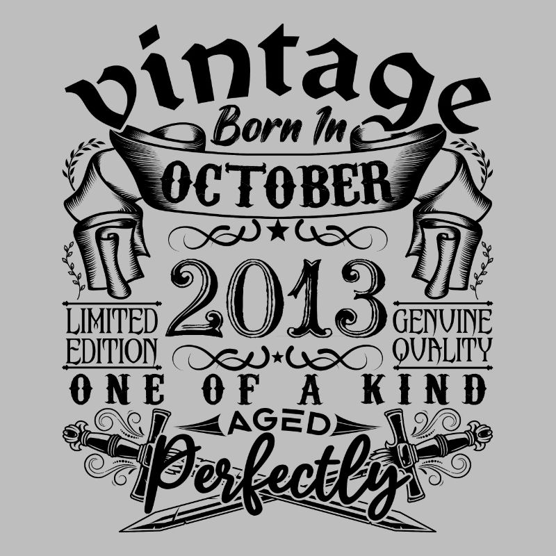 Birthday 2013 October 2013 born in October 2013