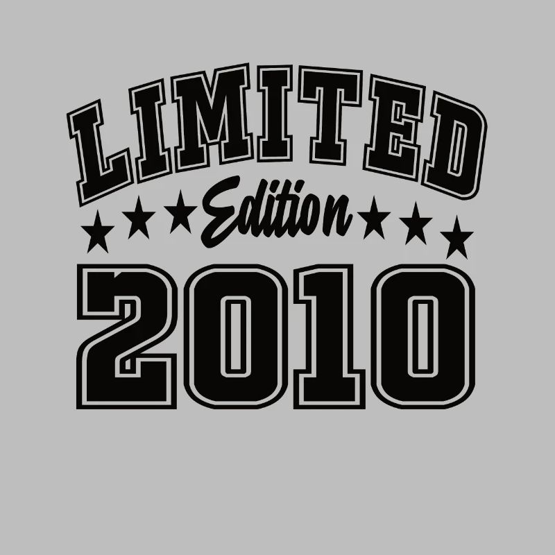 Édition limitée 2010