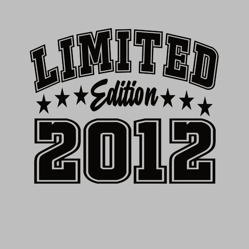 Limited Edition 2012