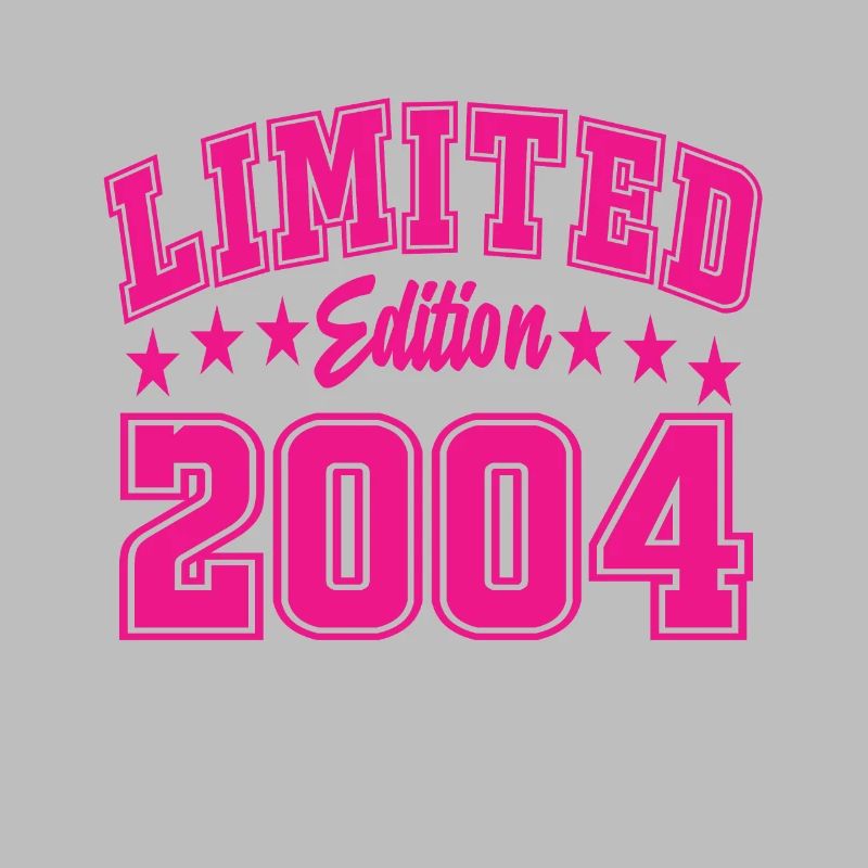 Édition limitée 2004
