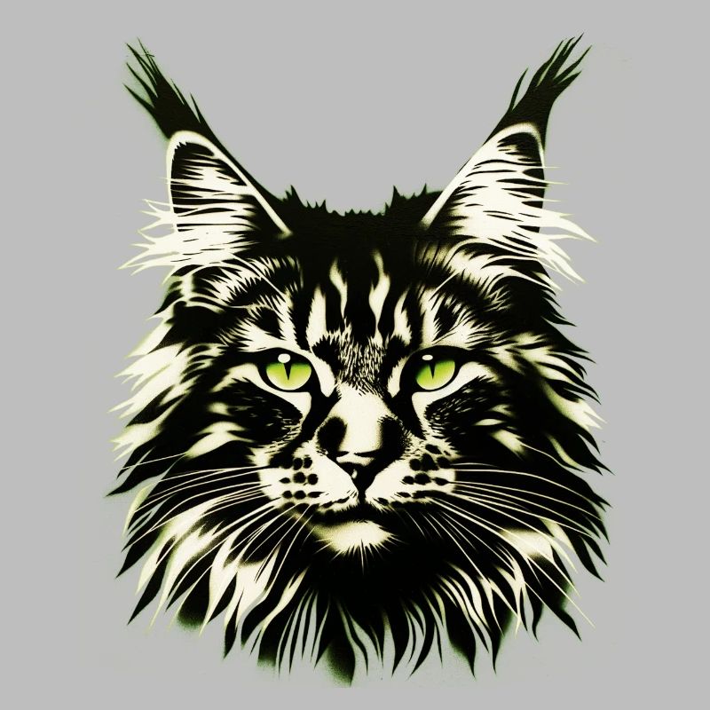 Katzengesicht