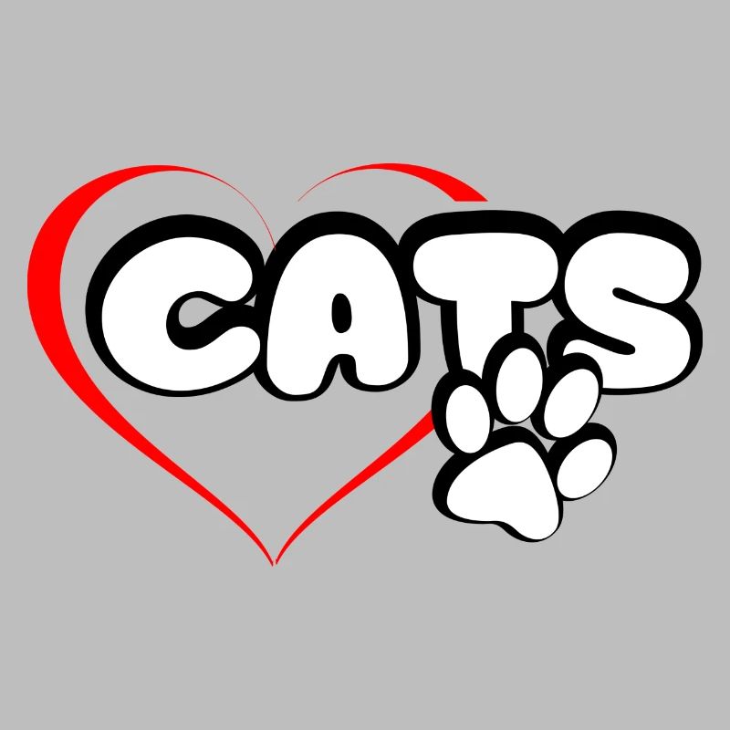 Les chats adorent le chat Chat Chat gueule de bois