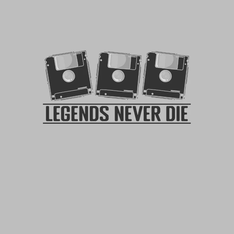 Legends Never Die retro memory module
