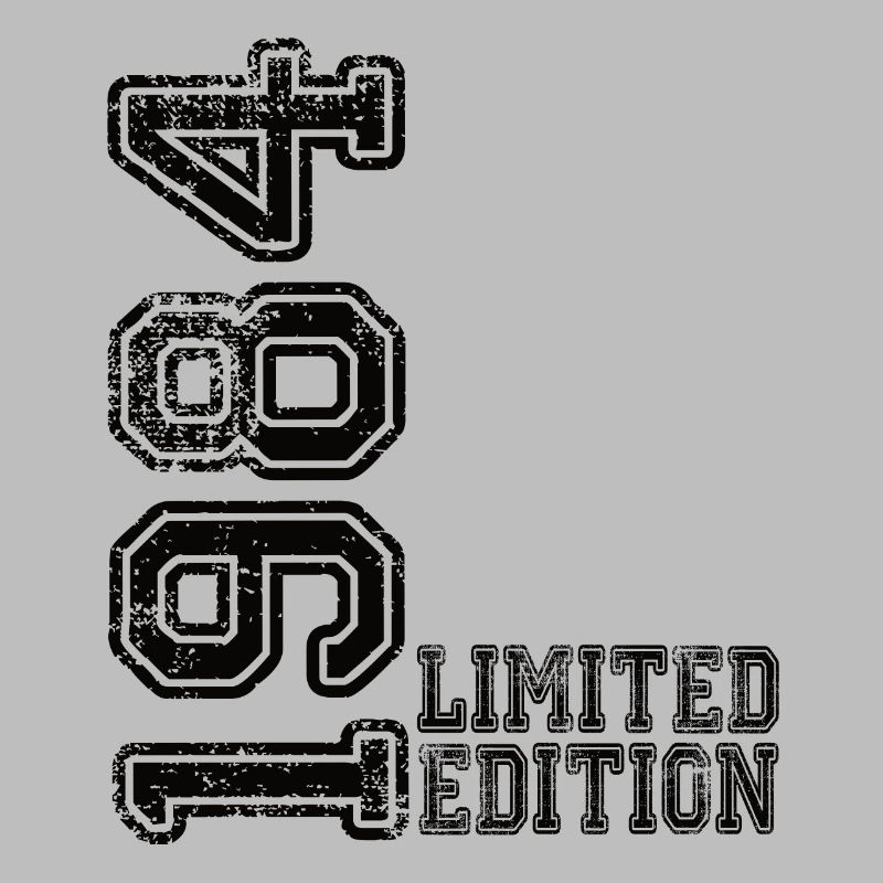 Édition limitée 1984