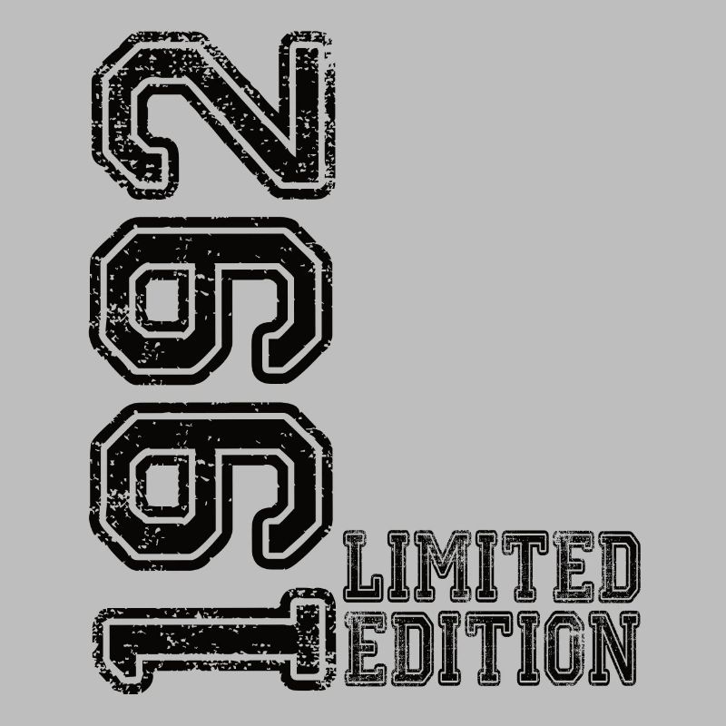 Édition limitée 1992