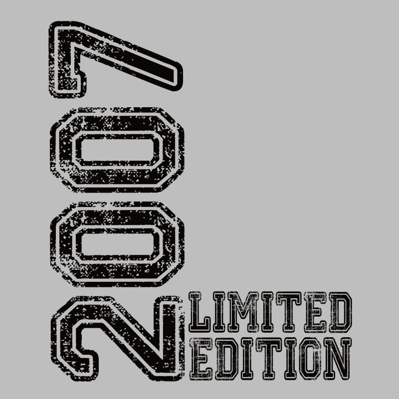 Edition limitée 2007
