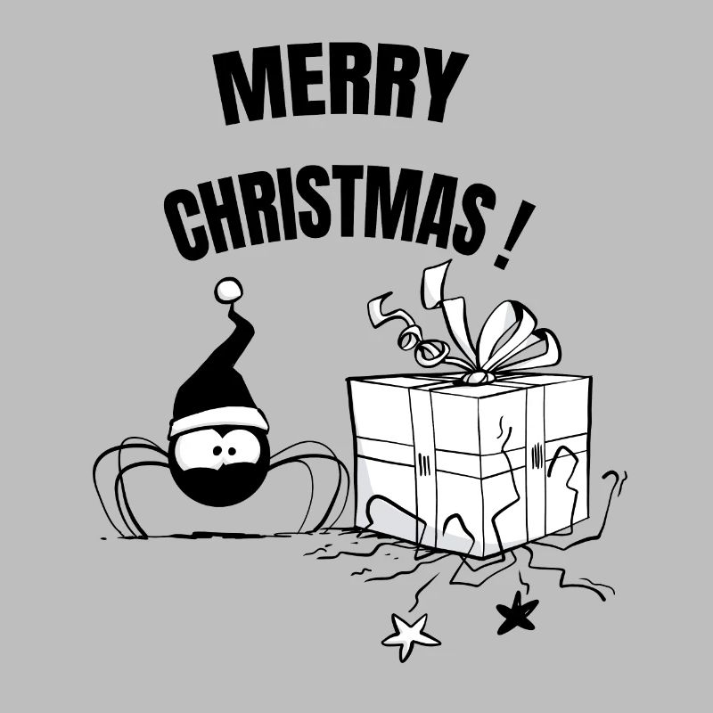 Beth the Spider - Frohe Weihnachten, oder fast