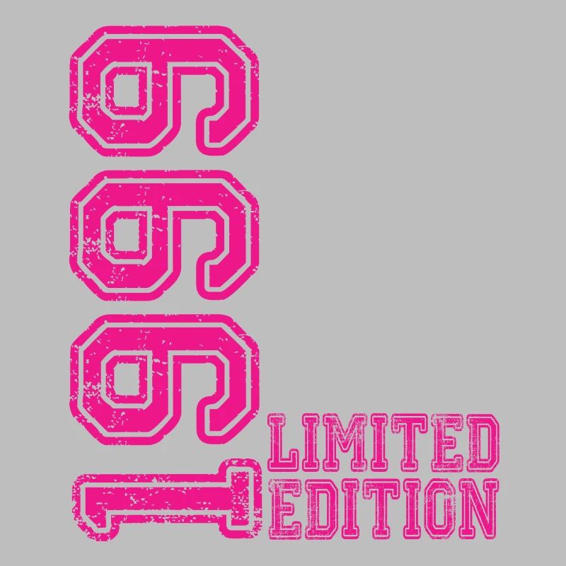 Édition limitée 1999