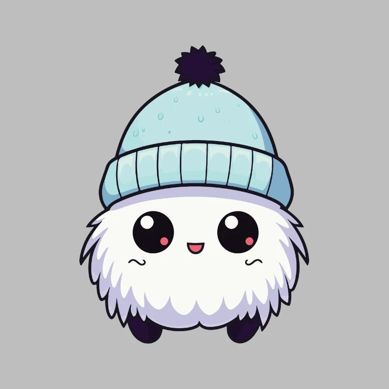 Eskimo Cold Winter Creature