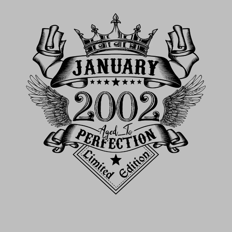 Janvier 2002 Janvier 2002 né en Janvier