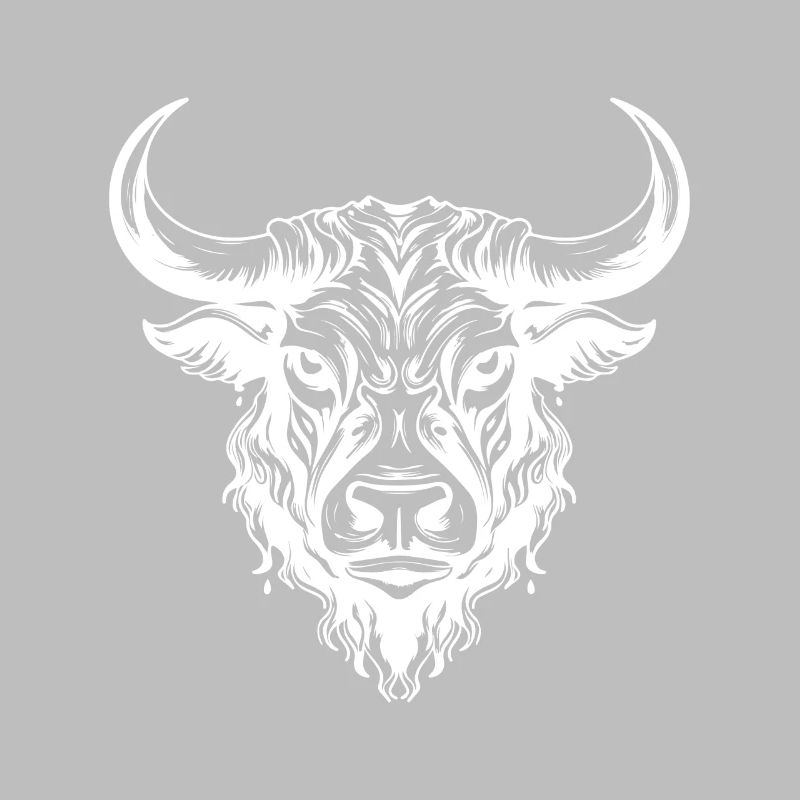Bull Head Taurus Taurus