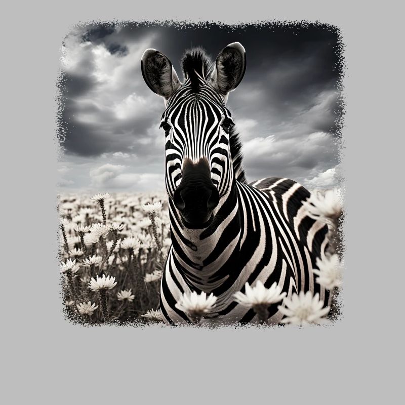 Zebras realistic Zebra