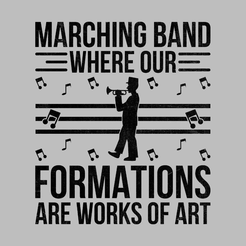 Marching Band Sayings Funny Marching Instruments