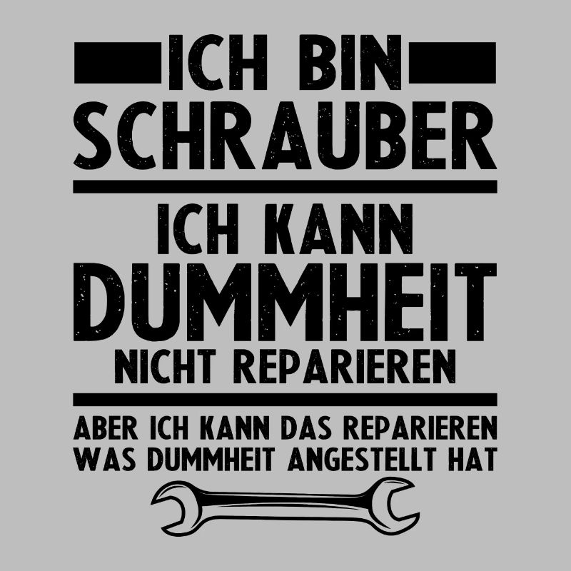 Ich bin schrauber