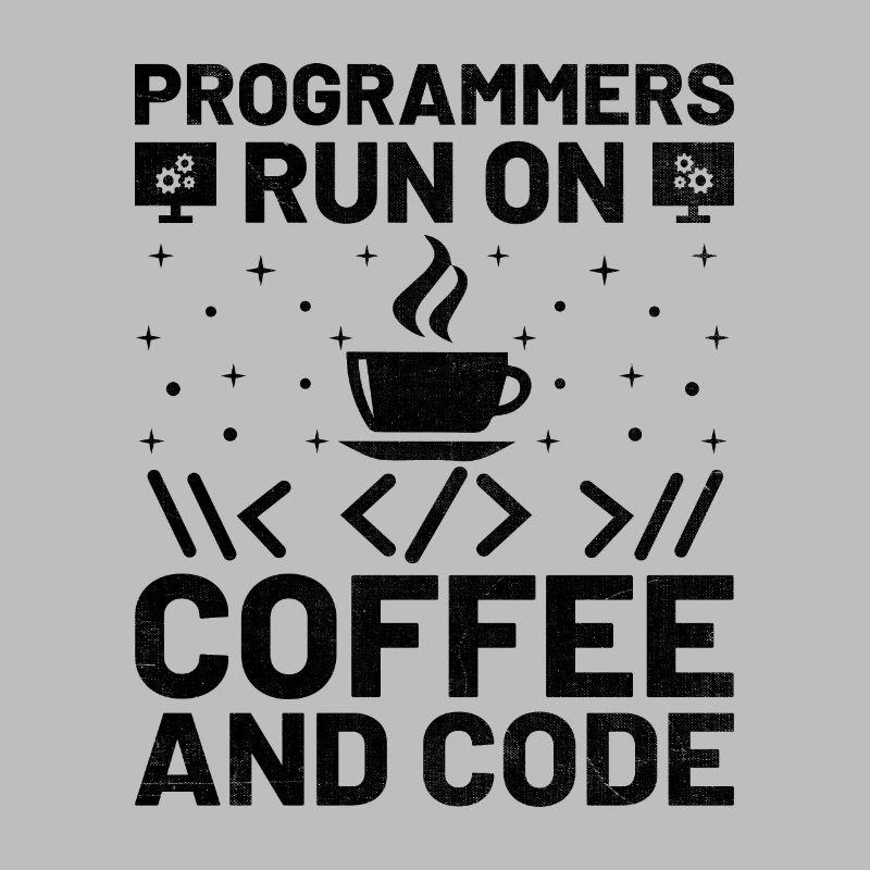 Kaffee-Codierung Programmierer Programmierer Entwickler Nerd Coff