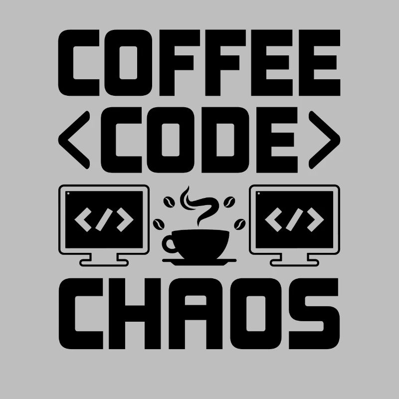 Coffee Coding Programmer Coder Developer Nerd Coff