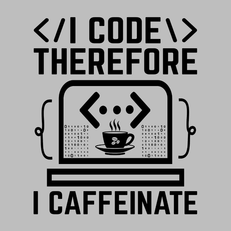 Coffee Coding Programmer Coder Developer Nerd Coff