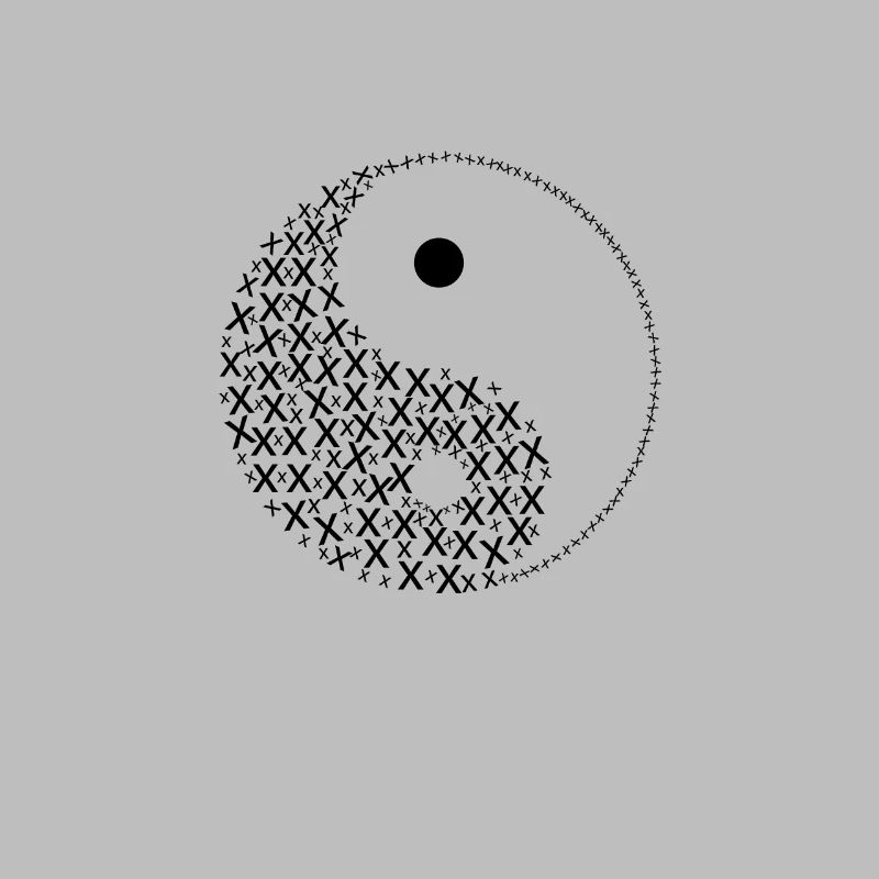 Yin and Yang Complementary