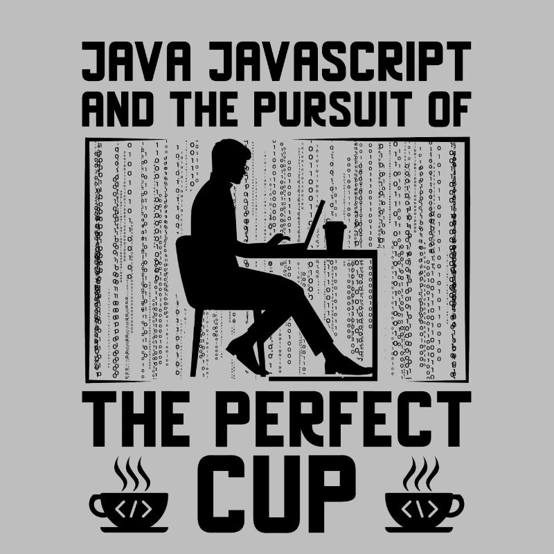 Kaffee-Codierung Programmierer Programmierer Entwickler Nerd Coff