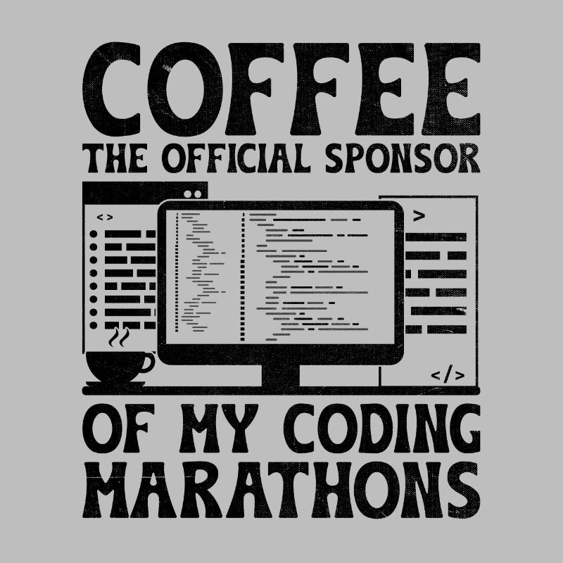 Coffee Coding Programmer Coder Developer Nerd Coff