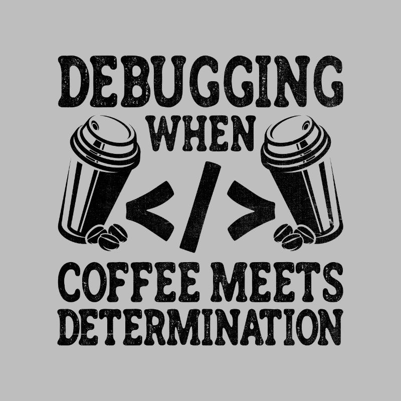 Coffee Coding Programmer Coder Developer Nerd Coff