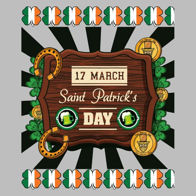 Fête de la Saint-Patrick 2