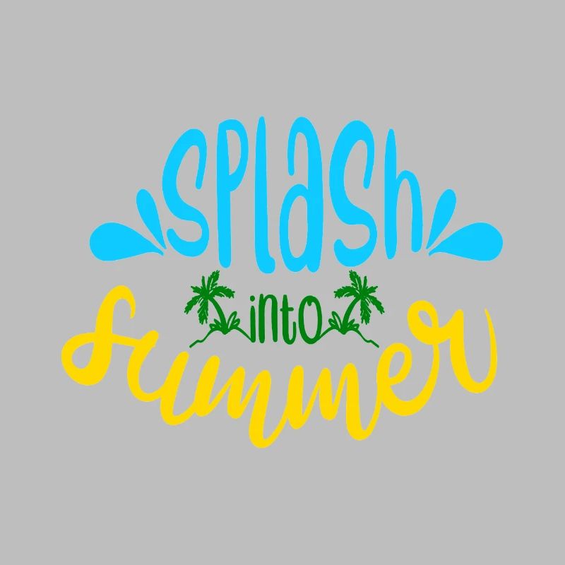 Splash into Summer