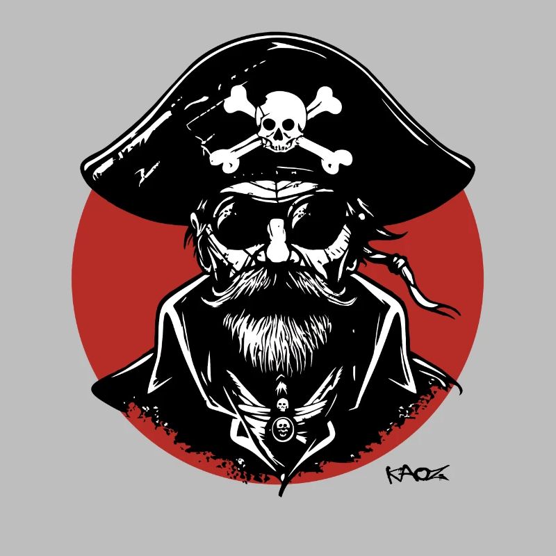 Cool Pirate