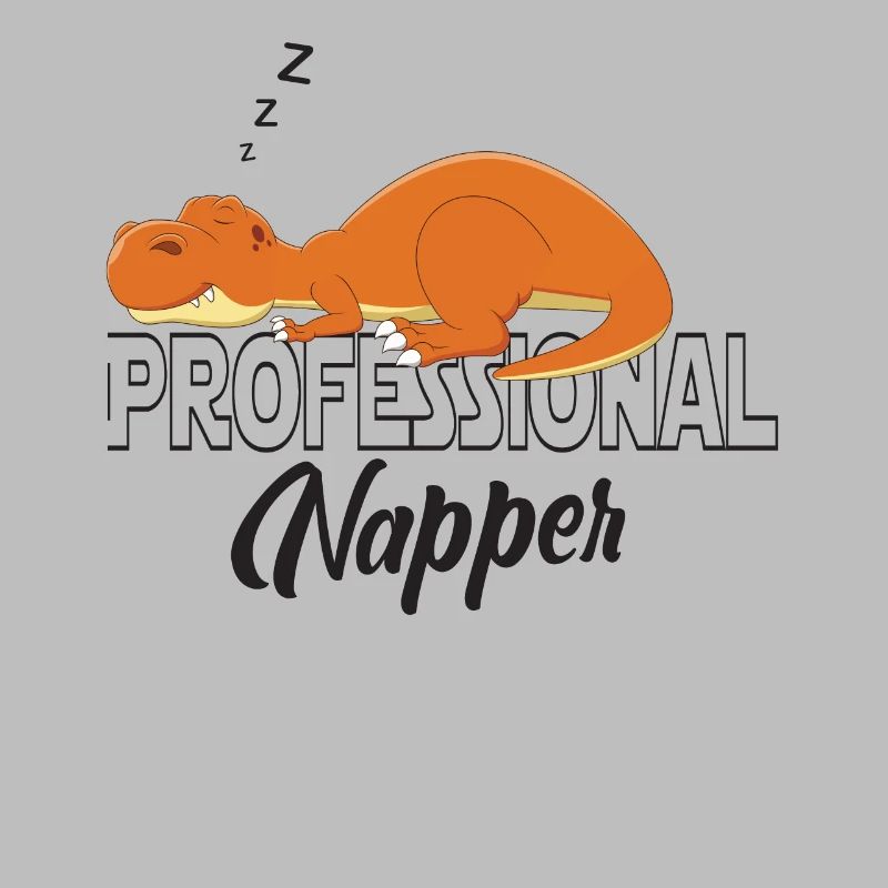 Professinonal Napper Dinosaur Dino Trex Dino