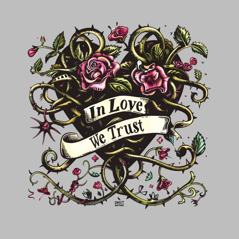 Thorny Affection Emblem