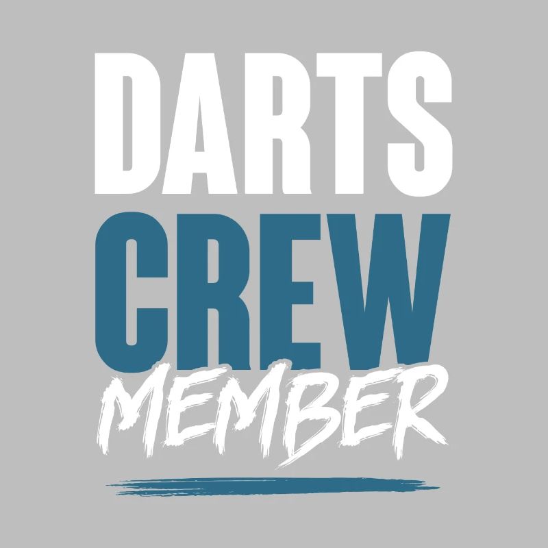 Darts Crew
