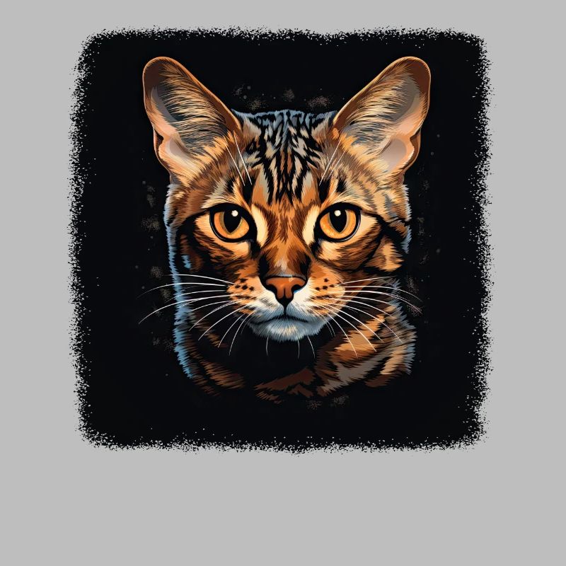 Chat du Bengale Bengalkatze