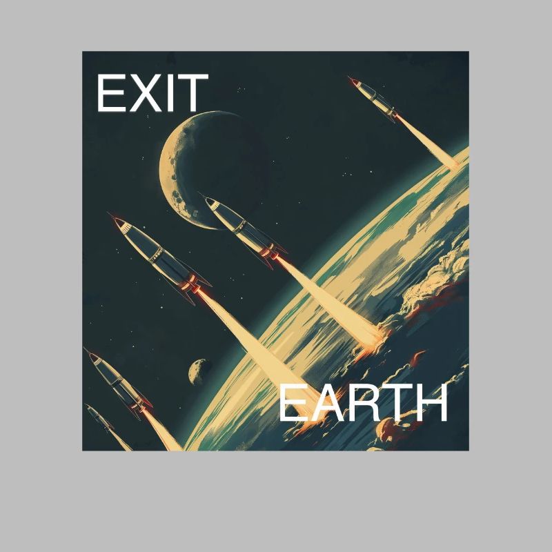 Exit Earth
