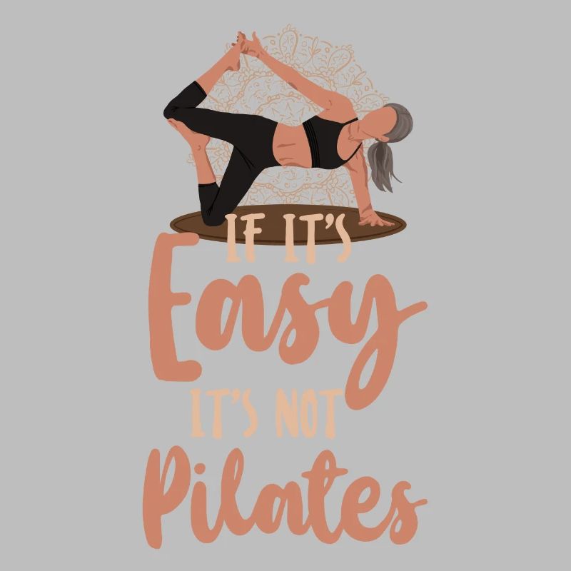 Pilates Instructor Teacher If It's