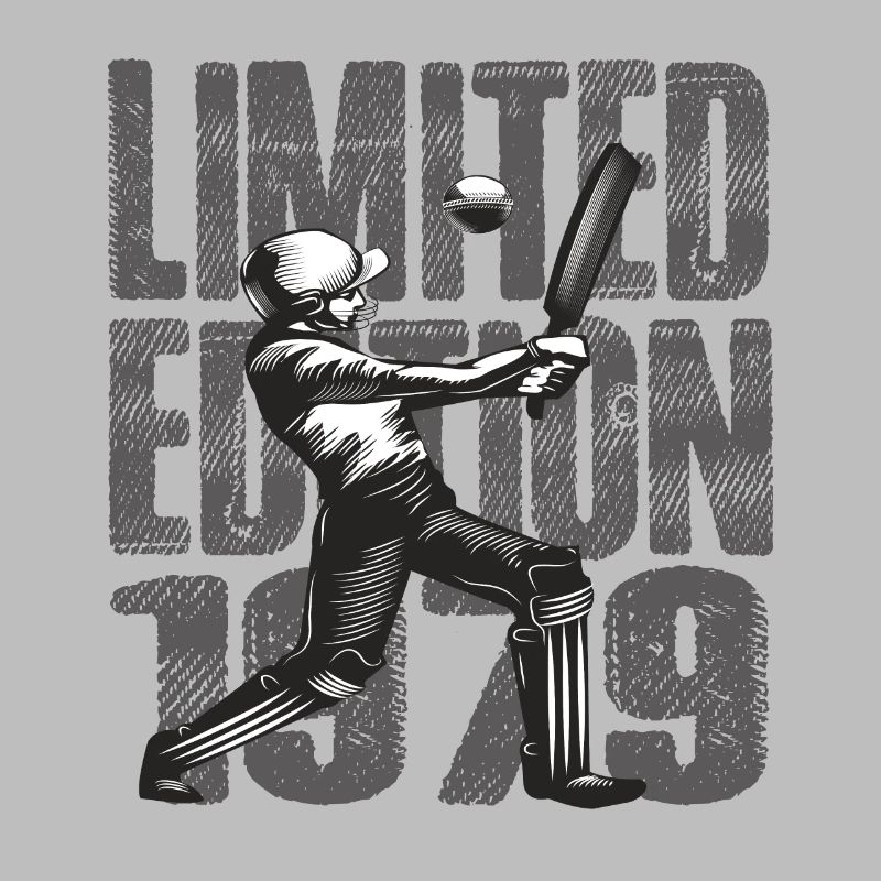 Édition limitée 1979 Édition limitée Cricket