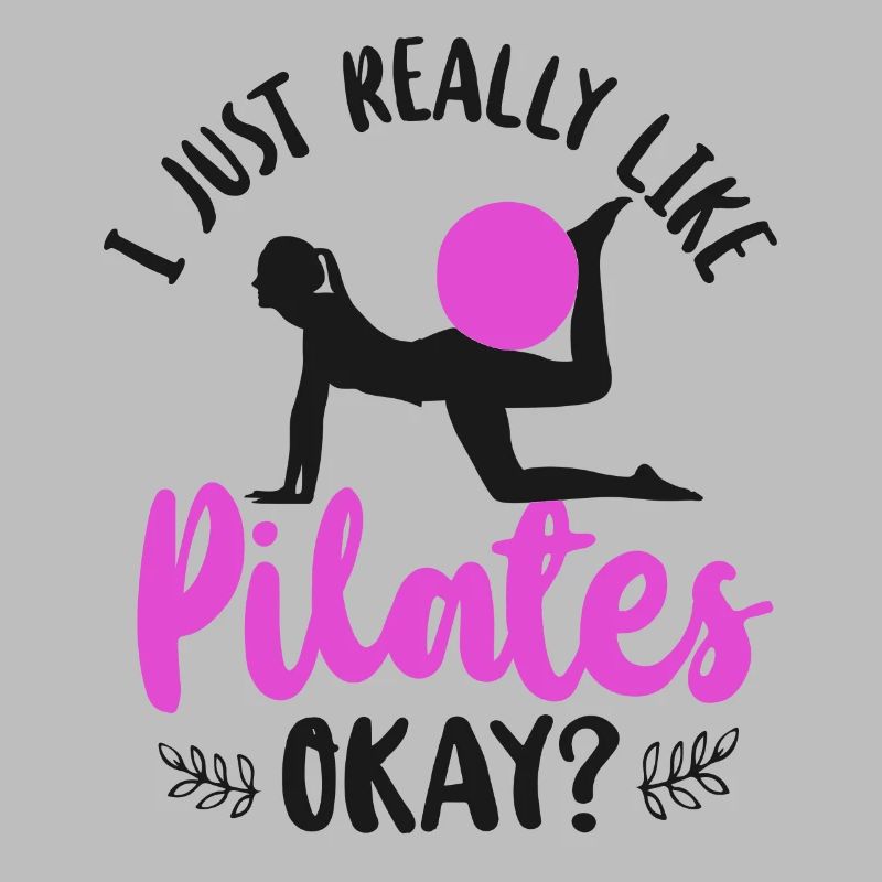 Pilates Instructor Teacher I Just
