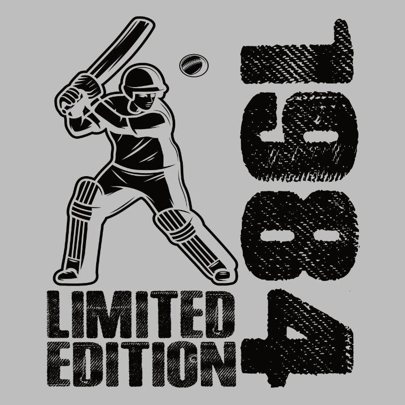 Édition limitée 1984 Édition limitée Cricket