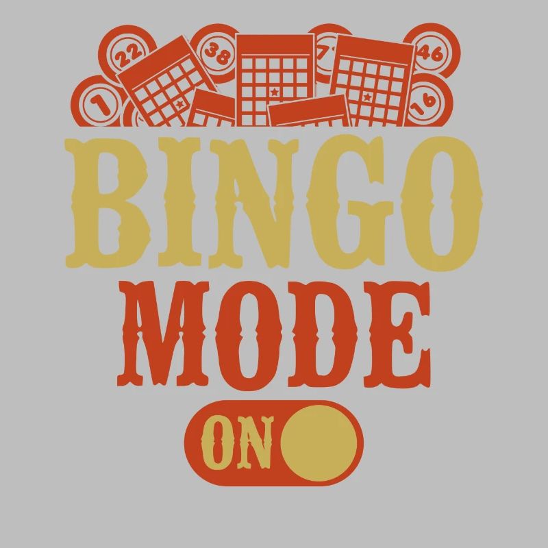 Bingo Player Bingo Mode On