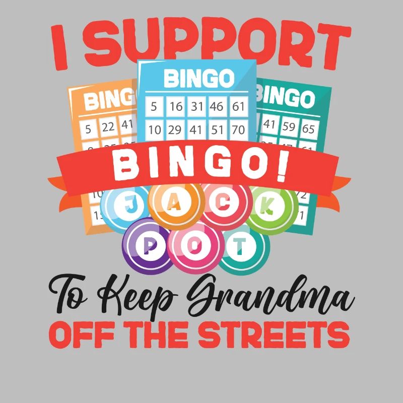 Bingo Player I Support Bingo To