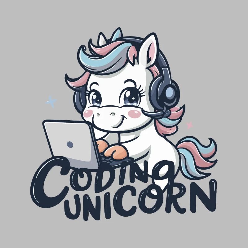 EINHORN PROGRAMMIEREN