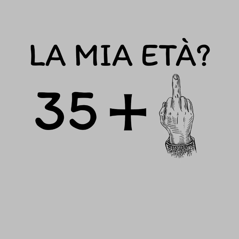 Mon âge 36 ans