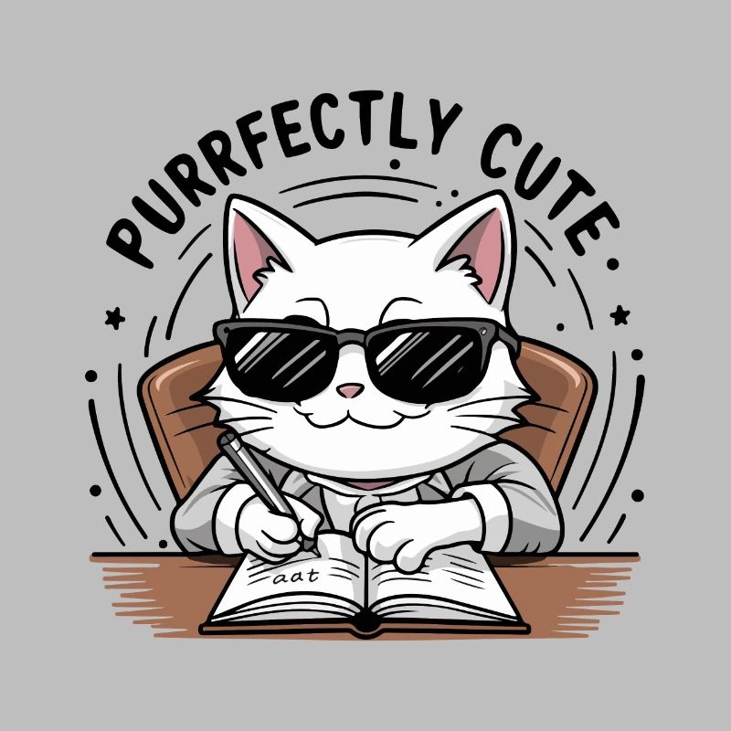 CHAT PARFAITEMENT MIGNON