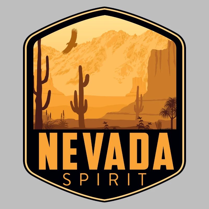 Logo Nevada Spirit